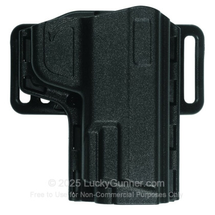 Large image of Holster - Outside the Waistband - Uncle Mike's - Reflex - Right Hand