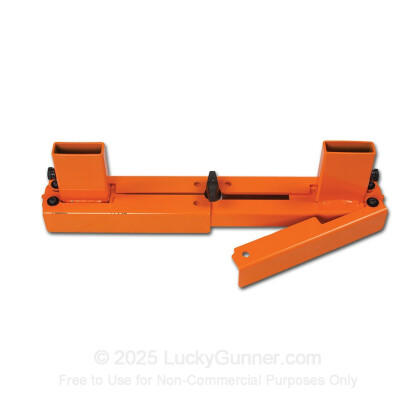 Large image of Target Stand - EZ-Vane Last Stand Folding Steel IDPA - IPSC Paper and Cardboard Target Holder In Stock