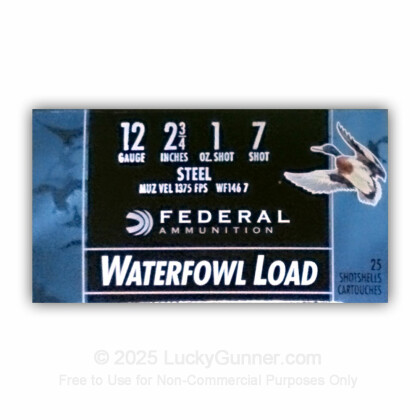 Image 1 of Federal 12 Gauge Ammo