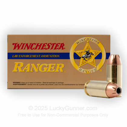 Image 2 of Winchester .40 S&W (Smith & Wesson) Ammo