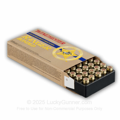 Image 4 of Winchester .40 S&W (Smith & Wesson) Ammo