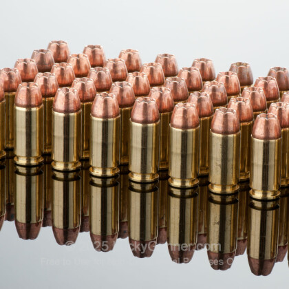 Image 8 of Winchester .40 S&W (Smith & Wesson) Ammo