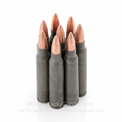 Image 9 of Wolf .223 Remington Ammo