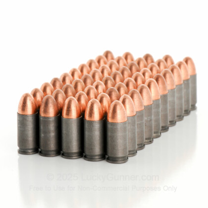 Image 5 of Wolf 9mm Luger (9x19) Ammo
