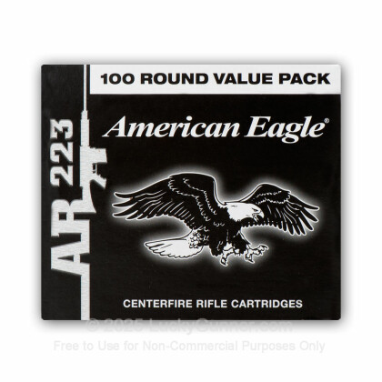 Image 10 of Federal .223 Remington Ammo