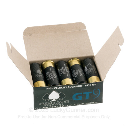 Image 3 of Black Aces Tactical 12 Gauge Ammo