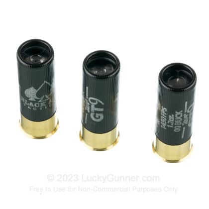 Image 4 of Black Aces Tactical 12 Gauge Ammo