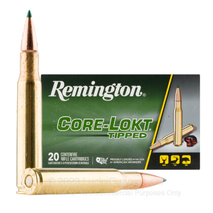 Image 2 of Remington .30-06 Ammo