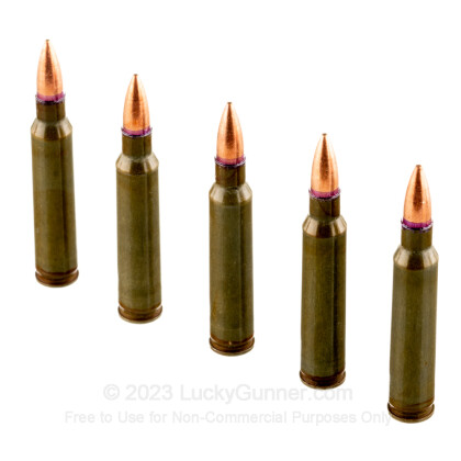Image 4 of Red Army Standard .223 Remington Ammo