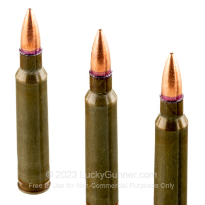 Image 5 of Red Army Standard .223 Remington Ammo