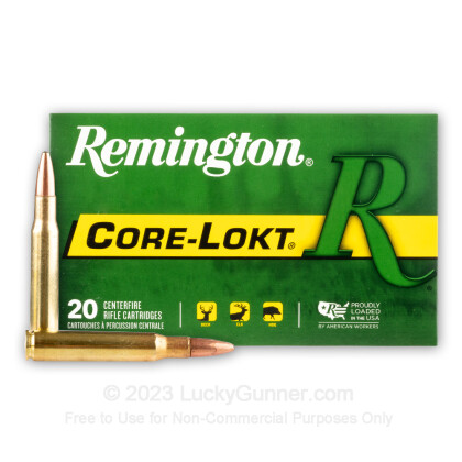 Image 2 of Remington .30-06 Ammo
