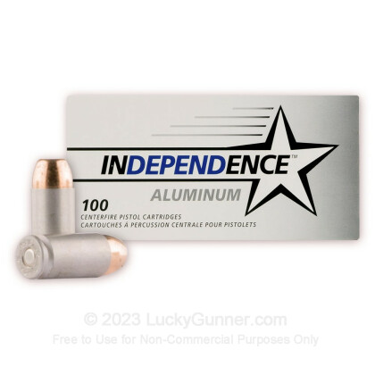 Image 2 of Independence .40 S&W (Smith & Wesson) Ammo