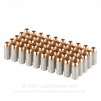 Image 4 of Independence .40 S&W (Smith & Wesson) Ammo