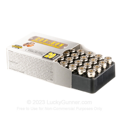 Image 3 of Corbon .40 S&W (Smith & Wesson) Ammo