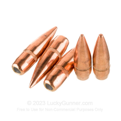 Large image of Bulk 7.62x51 (.308) Bullets for Sale - 147 Grain FMJ Bullets in Stock by Magtech - 2000