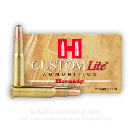 Image 2 of Hornady .30-30 Winchester Ammo