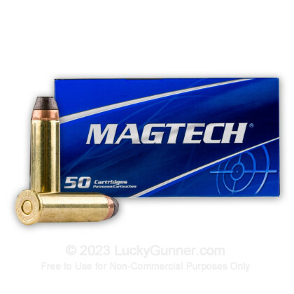 Image 2 of Magtech .357 Magnum Ammo