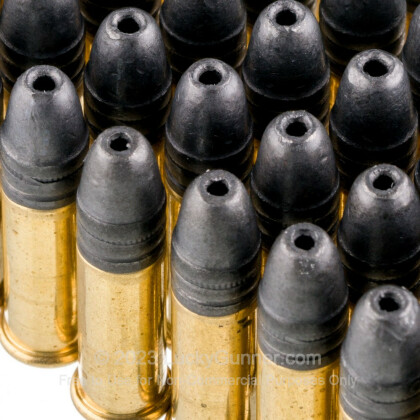Large image of Bulk 22 LR Ammo For Sale - 40 gr HP - Fiocchi Subsonic Ammo In Stock - 500 Rounds
