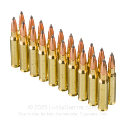 Image 4 of HSM Ammunition .308 (7.62X51) Ammo