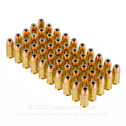 Image 4 of Federal .40 S&W (Smith & Wesson) Ammo