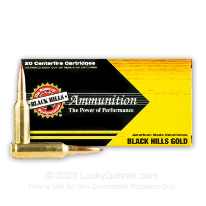 Image 2 of Black Hills Ammunition 6mm Creedmoor Ammo