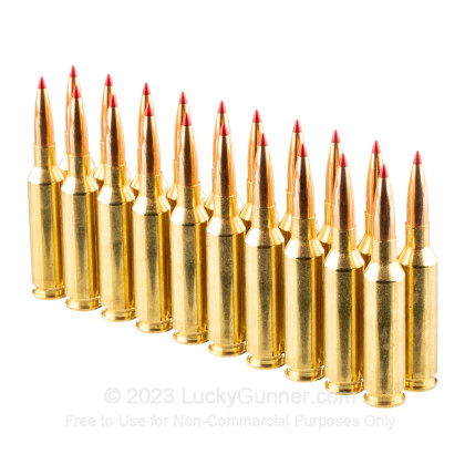 Image 4 of Black Hills Ammunition 6mm Creedmoor Ammo