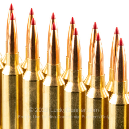 Image 5 of Black Hills Ammunition 6mm Creedmoor Ammo