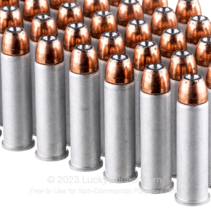 Image 5 of Blazer .357 Magnum Ammo