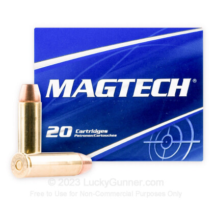 Image 2 of Magtech .500 S&W Magnum Ammo
