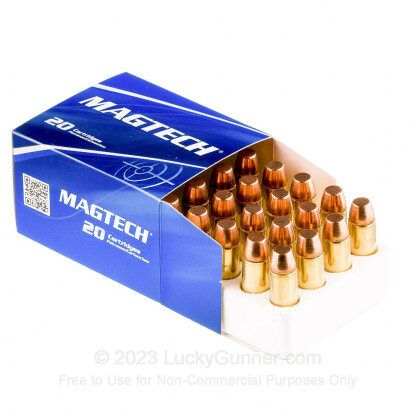 Image 3 of Magtech .500 S&W Magnum Ammo
