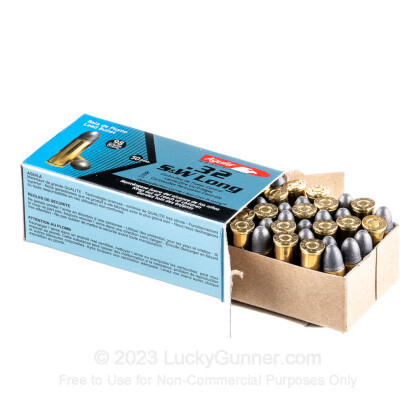 Image 3 of Aguila .32 (Smith & Wesson) Long Ammo