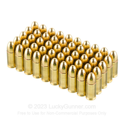 Image 4 of Turan 9mm Luger (9x19) Ammo