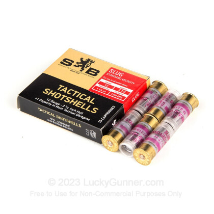 Image 3 of Sellier & Bellot 12 Gauge Ammo
