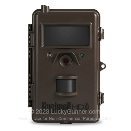 Large image of Premium Trail Camera For Sale - 8 Megapixel Bushnell Trophy Cam HD Trail Camera in Stock
