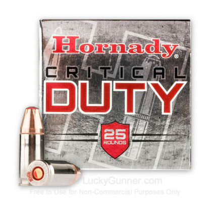 Image 2 of Hornady 9mm Luger (9x19) Ammo