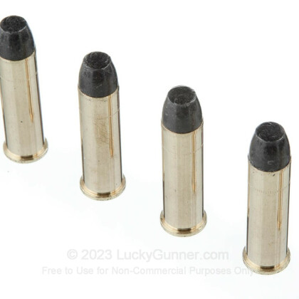 Image 5 of Sellier & Bellot .357 Magnum Ammo