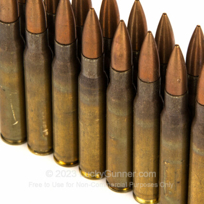 Image 5 of Pakistani Surplus .30-06 Ammo