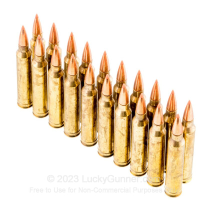 Image 4 of Hornady .300 Winchester Magnum Ammo