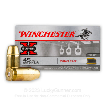 Image 2 of Winchester .45 ACP (Auto) Ammo