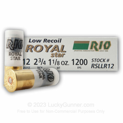 Image 2 of Rio Ammunition 12 Gauge Ammo