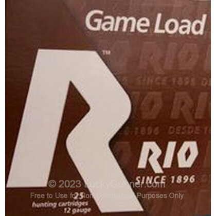 Image 1 of Rio Ammunition 12 Gauge Ammo