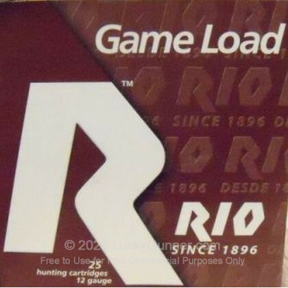 Image 3 of Rio Ammunition 12 Gauge Ammo