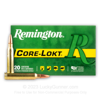 Image 2 of Remington .300 Winchester Magnum Ammo