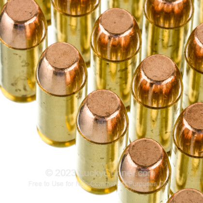 Image 5 of Blazer Brass .40 S&W (Smith & Wesson) Ammo