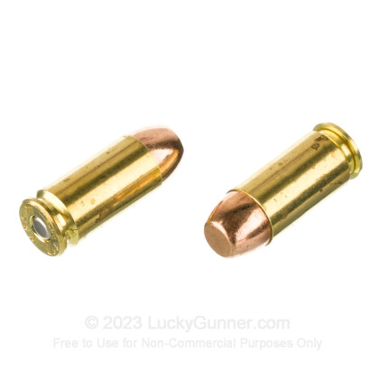 Image 6 of Blazer Brass .40 S&W (Smith & Wesson) Ammo