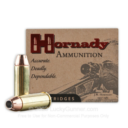 Image 2 of Hornady .44 Magnum Ammo