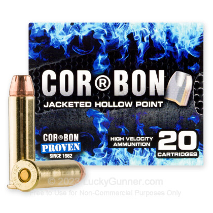 Image 2 of Corbon .357 Magnum Ammo