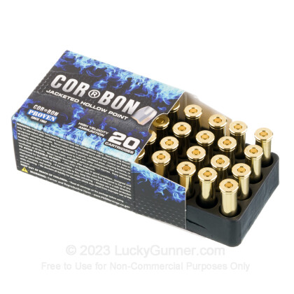 Image 3 of Corbon .357 Magnum Ammo