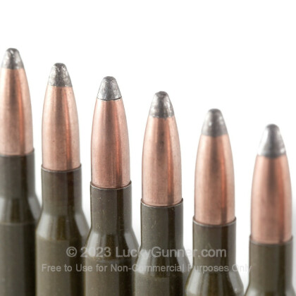 Image 4 of Brown Bear 7.62x54r Ammo