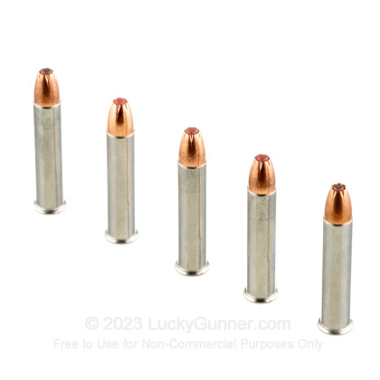 Image 4 of Hornady .22 Magnum (WMR) Ammo